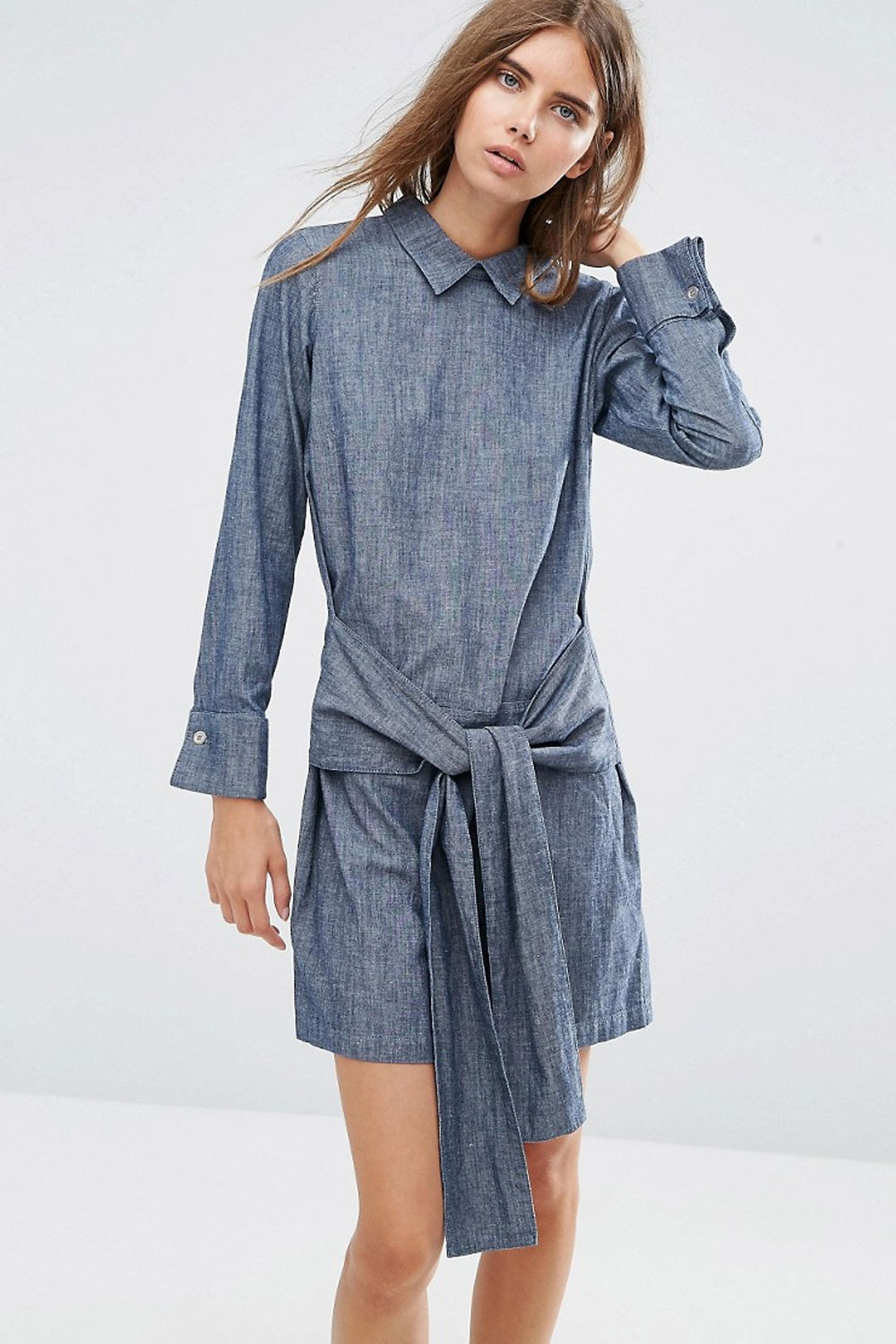 denim dress nz